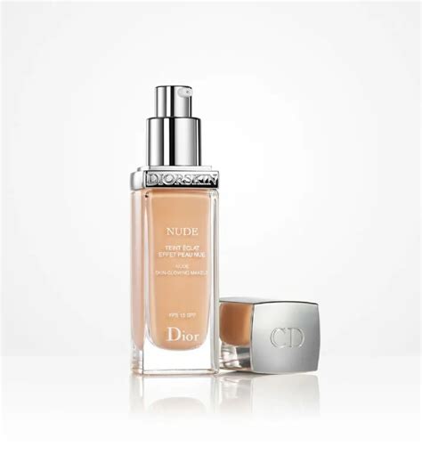 dior diorskin nude skin glowing|dior skin glow shades.